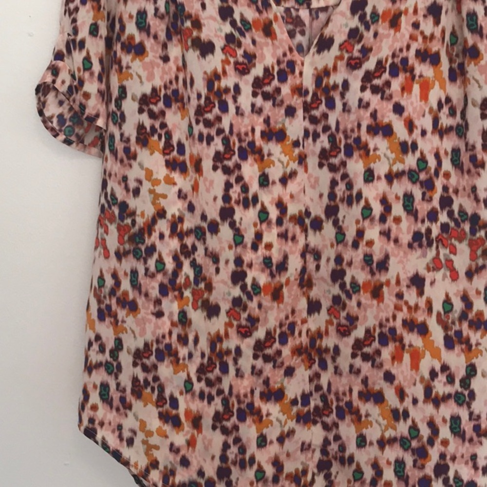 19 Cooper Multicolor Top - Picture 4 of 4